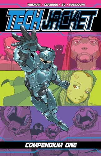 Tech Jacket, Compendium One (Paperback)