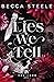 The Lies We Tell (The Four #1)