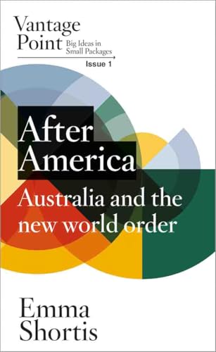 After America: Vantage Point Issue 1 (Kindle Edition)