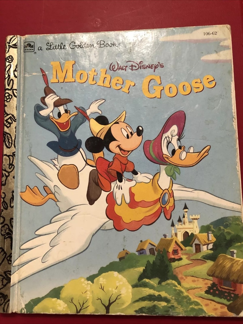 Walt Disney's Mother Goose