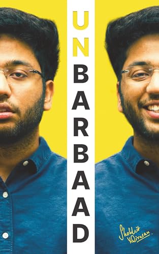 Unbarbaad:For Those Who Feel Lost (Paperback)