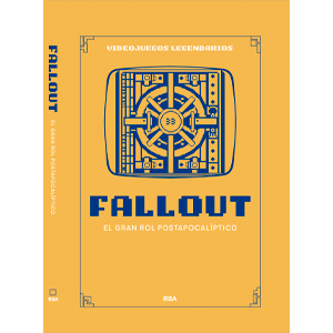 Fallout: El gran rol postapocalíptico (Hardcover)
