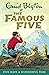 Five Have a Wonderful Time by Enid Blyton