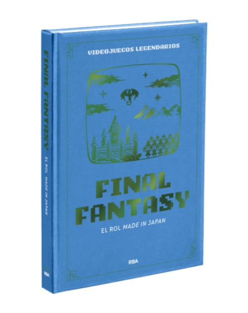 Final Fantasy: El rol made in Japan (Hardcover)