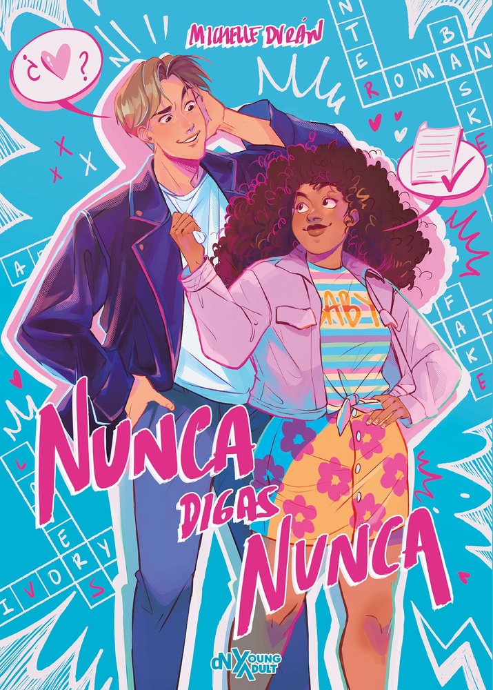 Nunca digas nunca (Paperback)