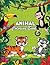 Animal coloring book