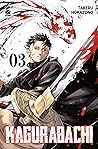 Kagurabachi, Vol. 3