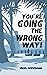 You're Going the Wrong Way!