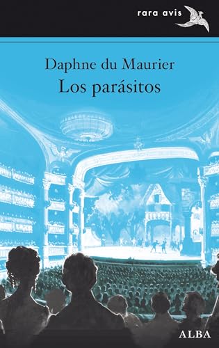 Portada de Los parásitos, de Daphne du Maurier