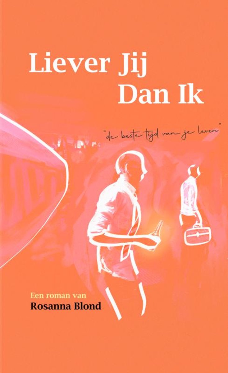 Liever Jij Dan Ik (Paperback)