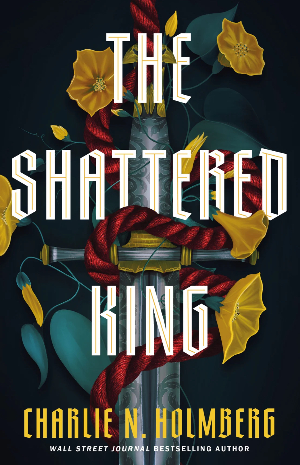 The Shattered King (The Shattered King, #1)