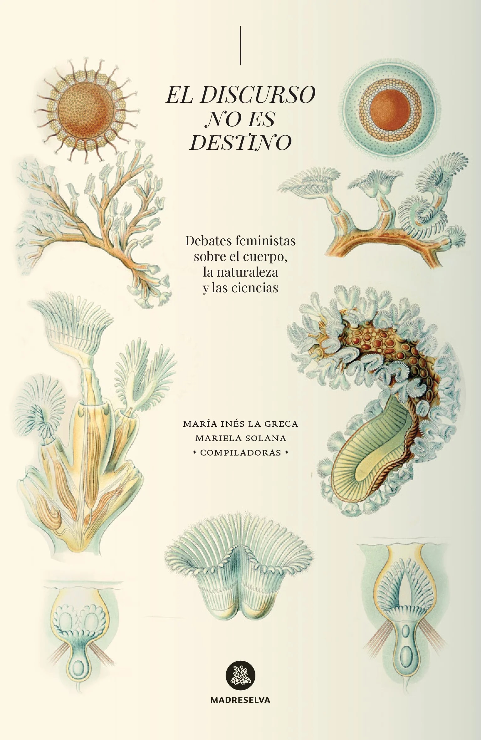 El discurso no es destino: Debates feministas sobre el cuerpo, la naturaleza y las ciencias (Paperback)