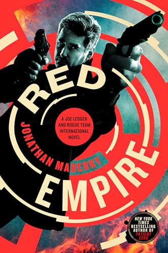 Red Empire (Rogue Team International Series, #5)