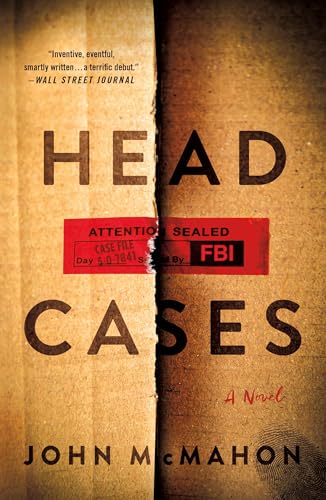 Head Cases: A Novel (The Head Cases Series)