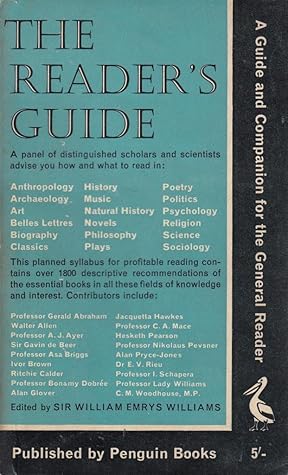 The Reader’s Guide (Paperback)