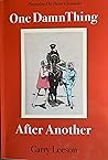 One Damn Thing After Another by Garry Leeson
