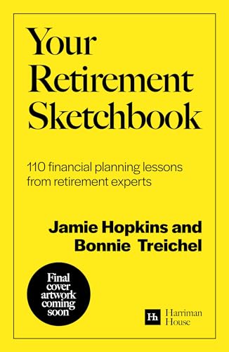 Your Retirement Sketchbook (Paperback)