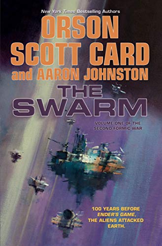 The Swarm: The Second Formic War