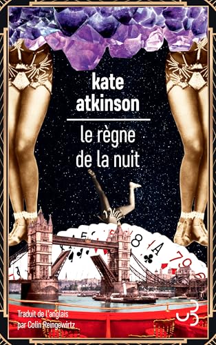 Le Règne de la nuit (French Edition)