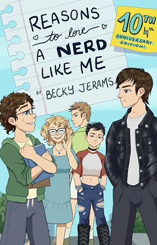 Reasons to Love a Nerd like Me: Love Stories, Book 1 (Kindle Edition)