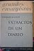 Extractos de un diario 1908...
