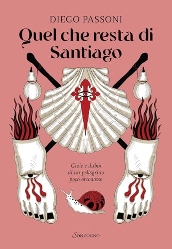 Quel che resta di Santiago (Italian Edition)