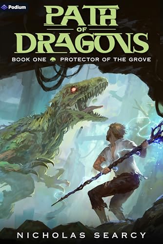 Protector of the Grove (Path of Dragons #1)
