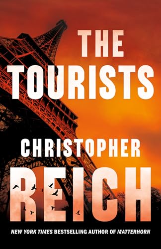 The Tourists (Mac Dekker, #2)