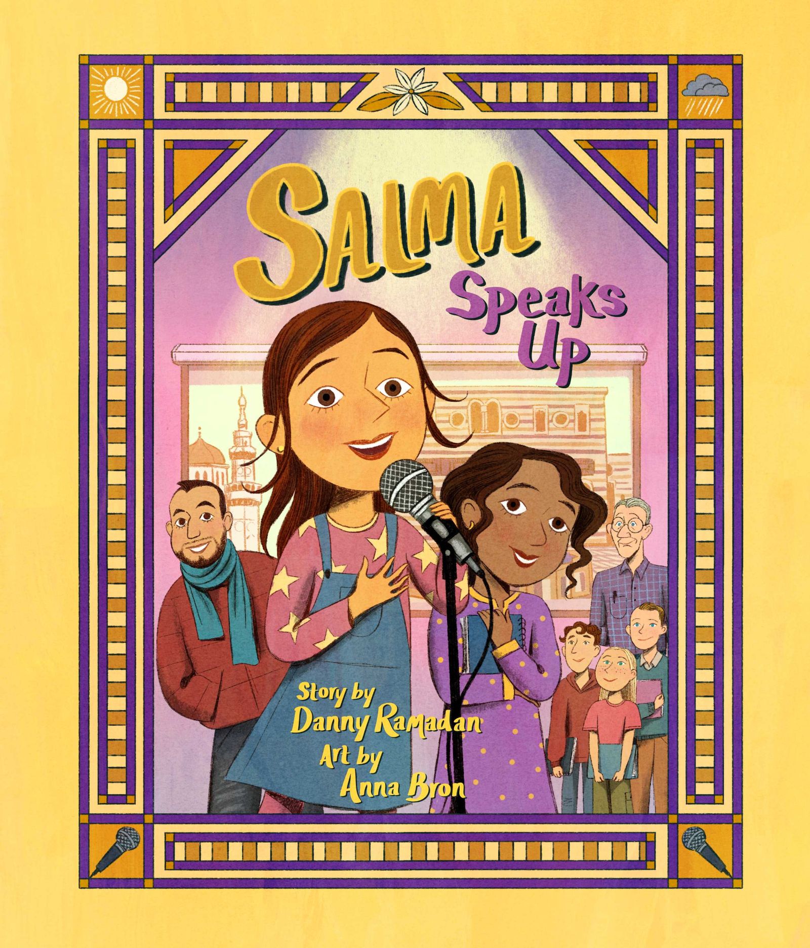 Salma Speaks Up (Salma #4)