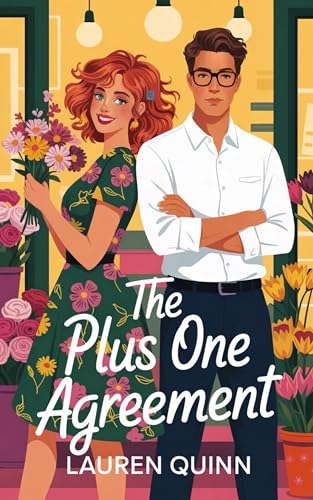 The Plus One Agreement (The Plus Ones, #1)