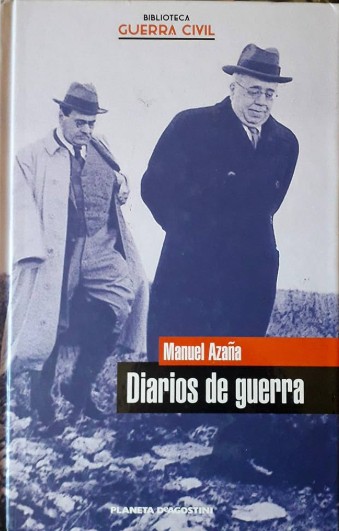 Diarios de guerra (Hardcover)