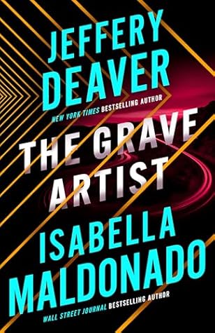 The Grave Artist (Sanchez and Heron, #2)