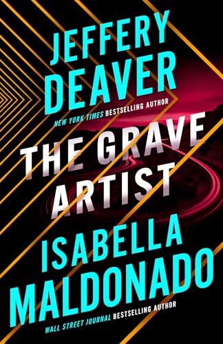 The Grave Artist (Sanchez and Heron, #2)