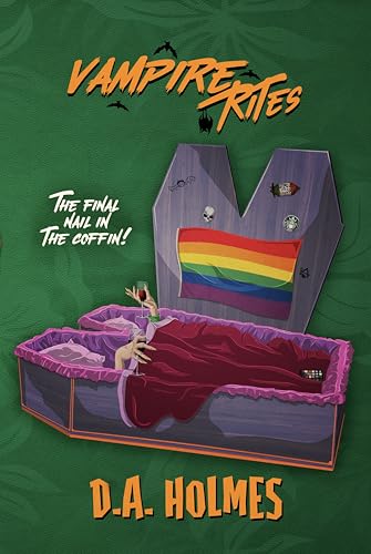 Vampire Rites (Coming Out of the Coffin Book 3)