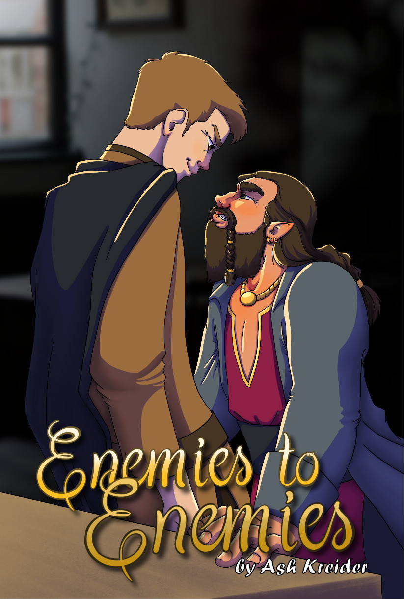 Enemies to Enemies (ebook)