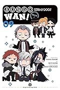 Bungo Stray Dogs: Wan!, Vol. 9