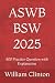 ASWB BSW 2025: 800 Practice...