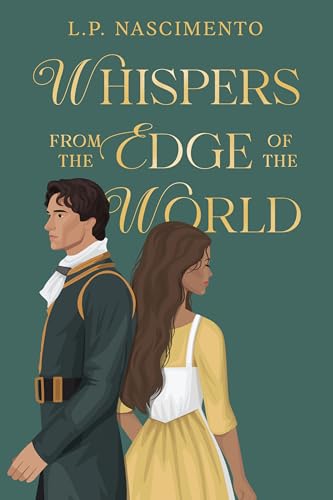 Whispers From the Edge of the World (Kindle Edition)