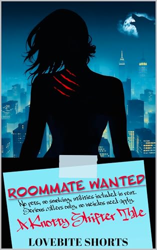 ROOMMATE WANTED: A Knotty Shifter Tale (The Knotty Series Book 1)