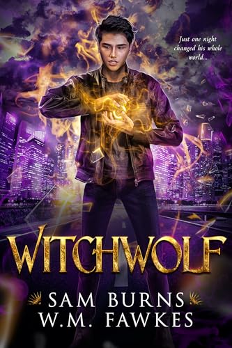 Witchwolf (Kindle Edition)