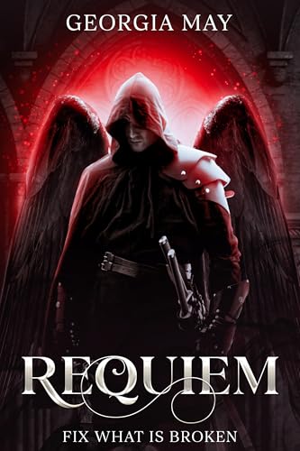 Requiem: Book two of the Shadowed Crown series (Kindle Edition)