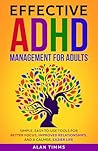 Effective ADHD Ma...