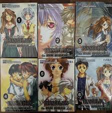 Evangelion the Iron Maiden 2nd: Obra completa (Neon Genesis Evangelion: The Iron Maiden 2nd, #1-6)