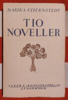 Tio noveller