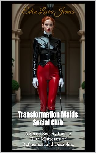Transformation Maids Social Club: A Secret Society for the Elite Mistresses of Refinement and Discipline (Kindle Edition)