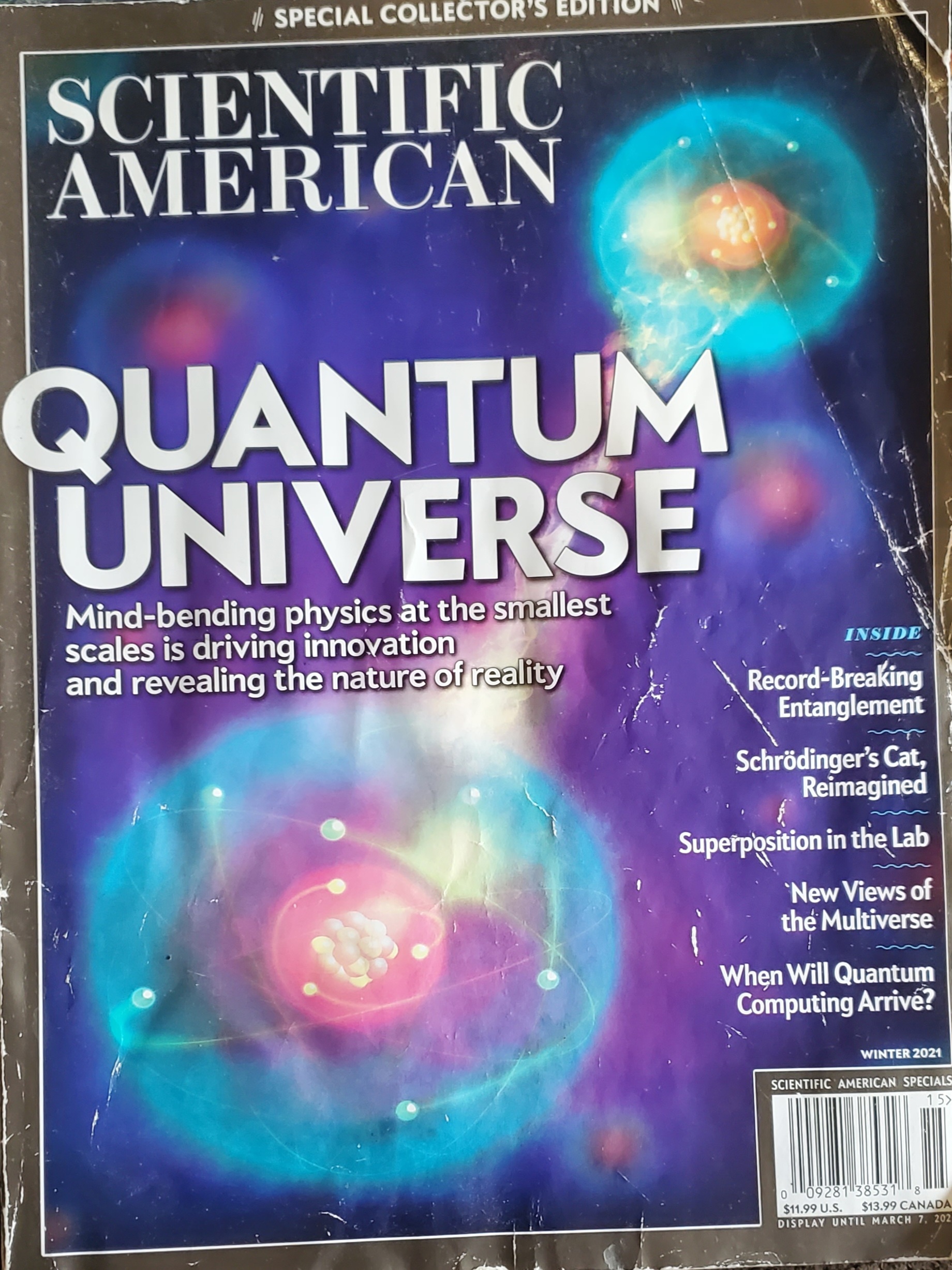 Quantum Universe