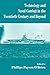 Technology and Naval Combat in the Twentieth Century and Beyond by Phillips Payson O'Brien