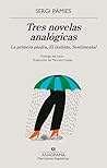 Tres novelas anal...