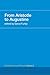 From Aristotle to Augustine by David Furley