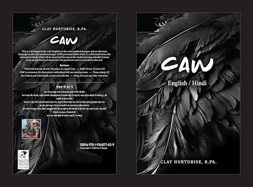 Caw: English/Hindi (Kindle Edition)